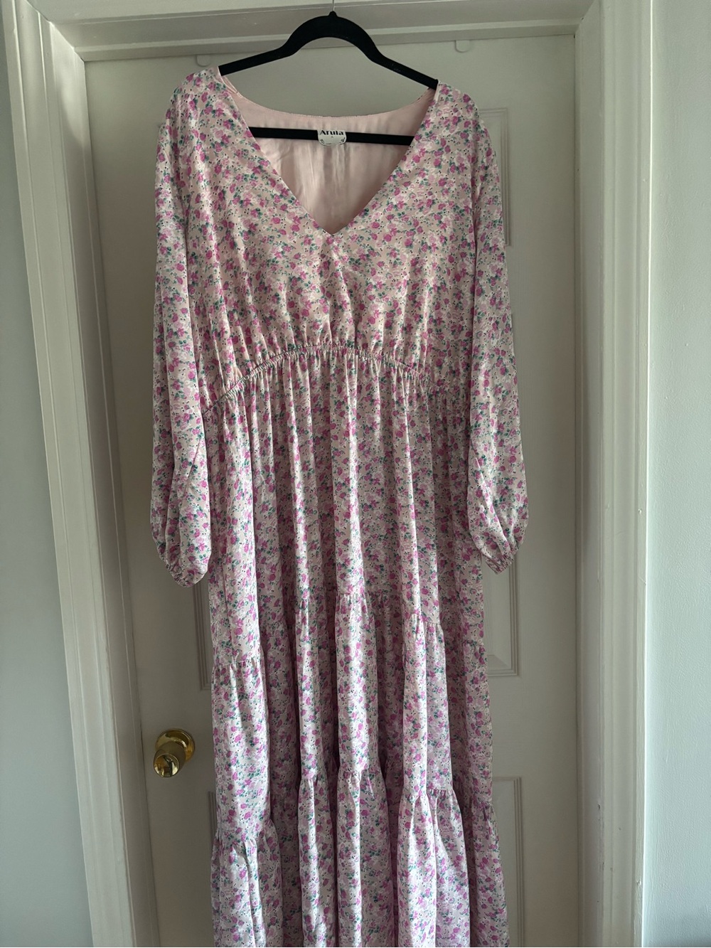 ARULA Pink Lined Dress or Top